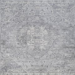 Friv Modern Persian Vintage Medallion Area Rug