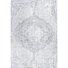 Edison Modern Persian Vintage Medallion Area Rug
