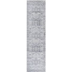 Kasbah Modern Persian Vintage Medallion Area Rug