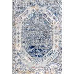 Modern Persian Boho Vintage Area Rug
