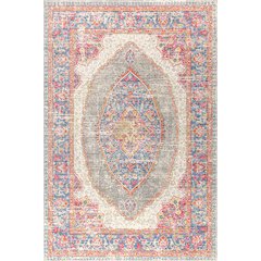 Kilia Medallion Area Rug
