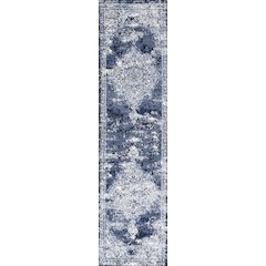Alhambra Ornate Medallion Modern Area Rug