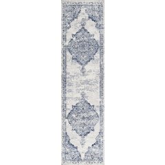 Alhambra Ornate Medallion Modern Area Rug
