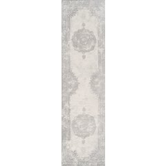 Kelly Rosalia Cottage Medallion Area Rug