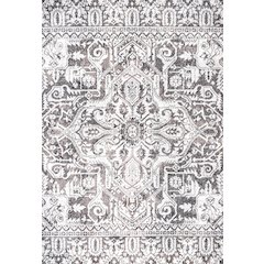 Scala Grand Medallion Ornate Area Rug