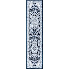Palmette Modern Persian Floral Area Rug