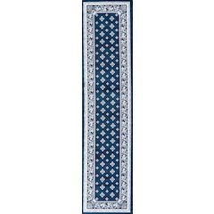 Acanthus French Border Area Rug