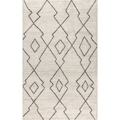 Alia Moroccan Beni Souk Area Rug