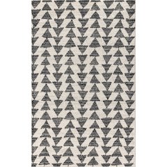Aisha Moroccan Triangle Geometric Area Rug