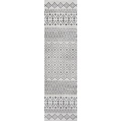 Ifrane Berber Geometric Stripe Area Rug