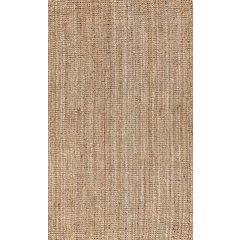 Pata Hand Woven Chunky Jute Area Rug