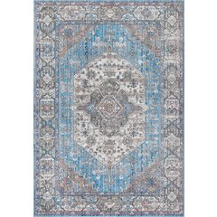 Kesan Vintage Medallion Area Rug