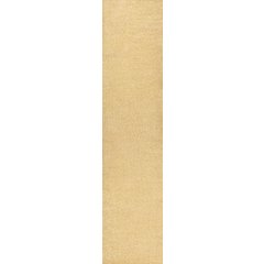 Haze Solid Low Pile Area Rug Mustard