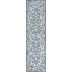 Galon Filigree Indoor/Outdoor Area Rug