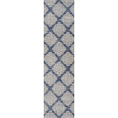 Tuscany Ornate Medallions Indoor/Outdoor Area Rug