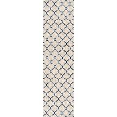 Arabesque Ogee Trellis Indoor/Outdoor Area Rug