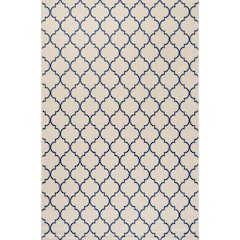 Arabesque Ogee Trellis Indoor/Outdoor Area Rug