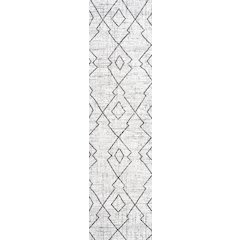 Carwa Tribal Diamond Trellis Indoor/Outdoor Area Rug