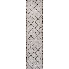 Derya Tribal Diamond Trellis Indoor/Outdoor Area Rug
