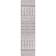 Kafel Tribal Bohemian Indoor/Outdoor Area Rug