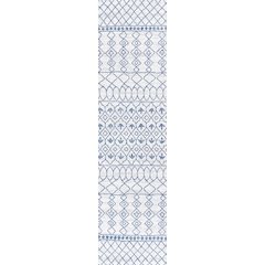 Kafel Tribal Bohemian Indoor/Outdoor Area Rug