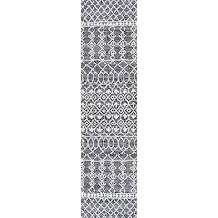 Kafel Tribal Bohemian Indoor/Outdoor Area Rug