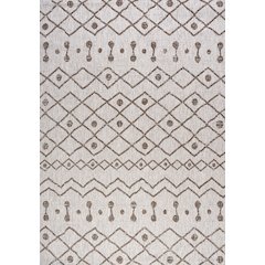 Nokat Tribal Bohemian Indoor/Outdoor Area Rug