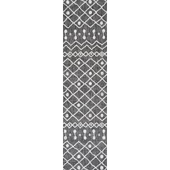 Nokat Tribal Bohemian Indoor/Outdoor Area Rug