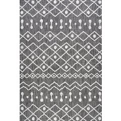 Nokat Tribal Bohemian Indoor/Outdoor Area Rug