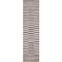 Sukie Modern Offset Stripe Indoor/Outdoor Area Rug