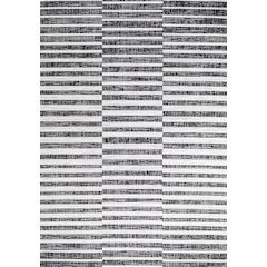 Sukie Modern Offset Stripe Indoor/Outdoor Area Rug