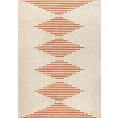 Vinales Diamond Stripe Indoor/Outdoor Area Rug