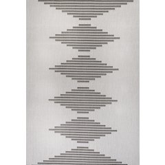 Vinales Diamond Stripe Indoor/Outdoor Area Rug