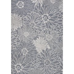 Bahamas Modern All Over Floral Indoor/Outdoor Area Rug