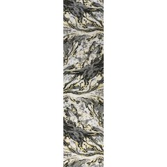 Swirl Marbled Abstract Area Rug
