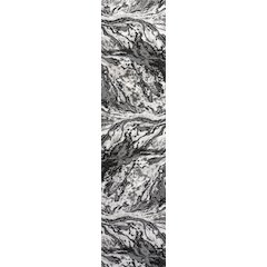 Swirl Marbled Abstract Area Rug