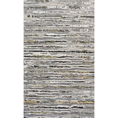Batten Modern Stripe Area Rug