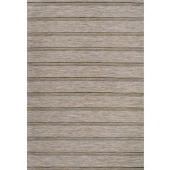 Bo Modern Farmhouse Wide Stripe Area Rug