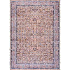 Kemer All Over Persian Washable Indoor/Outdoor Area Rug