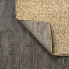 Haze Solid Low-Pile Area Rug