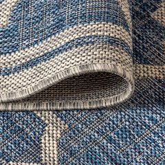 Trebol Moroccan Trellis TetuWeave  Indoor/Outdoor  Rug