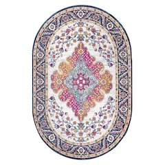 Bohemian Flair Boho Vintage Medallion Area Rug