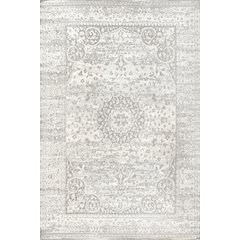 Scala Ornate Bohemian Medallion Area Rug