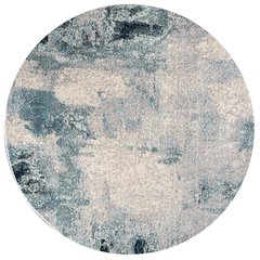 Contemporary Pop Modern Abstract Vintage Area Rug