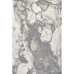 Marmo Abstract Marbled Modern Area Rug