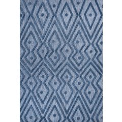 Balansat Moroccan Diamond Indoor/Outdoor Area Rug