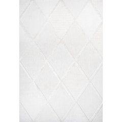 Salines Diamond Trellis Indoor/Outdoor Area Rug