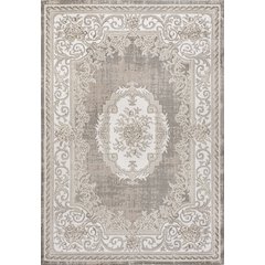 Rosalia Cottage Medallion Area Rug