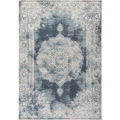 Kelly Rosalia Cottage Medallion Area Rug