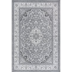 Palmette Modern Persian Floral Area Rug